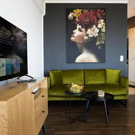 Fresh - 20th Floor - Netflix - Center Appartement Augsburg