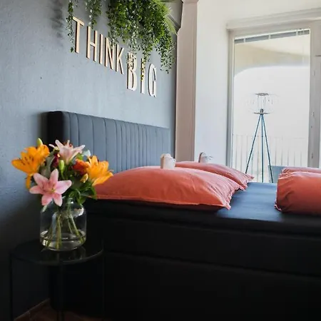 Fresh - 20th Floor - Netflix - Center Appartement *