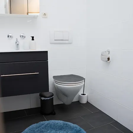 Fresh - 20th Floor - Netflix - Center Apartment Augsburg