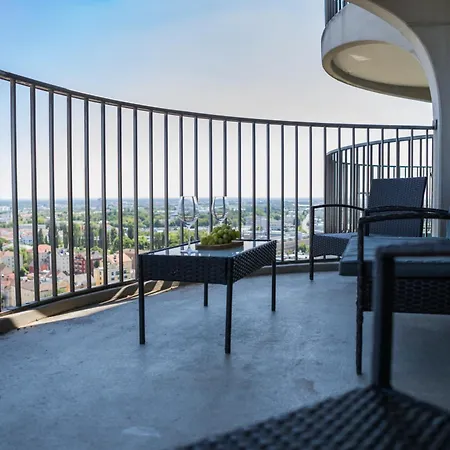 شقة Fresh - 20th Floor - Netflix - Center