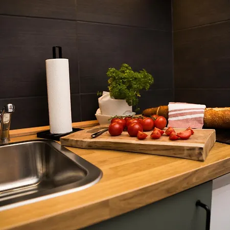 Fresh - 20th Floor - Netflix - Center Apartment Augsburg