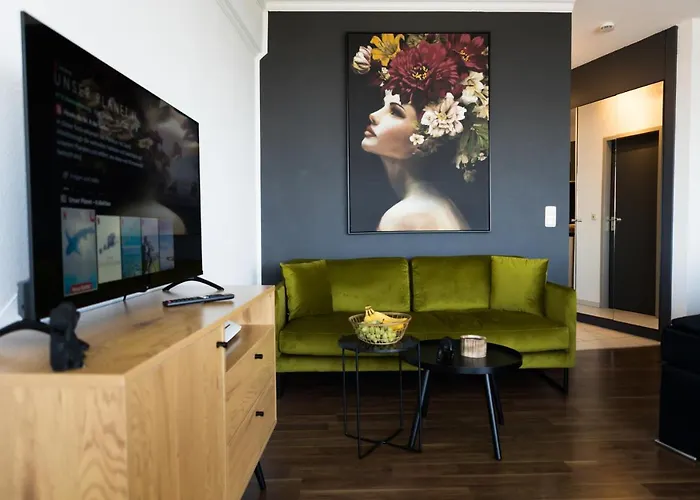 Fresh - 20th Floor - Netflix - Center Lägenhet Augsburg