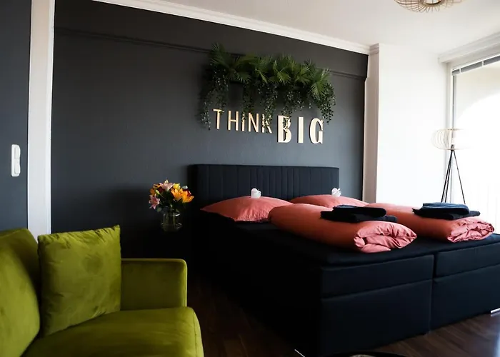 Fresh - 20th Floor - Netflix - Center Lägenhet