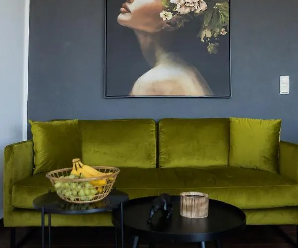 Fresh - 20th Floor - Netflix - Center Lägenhet *