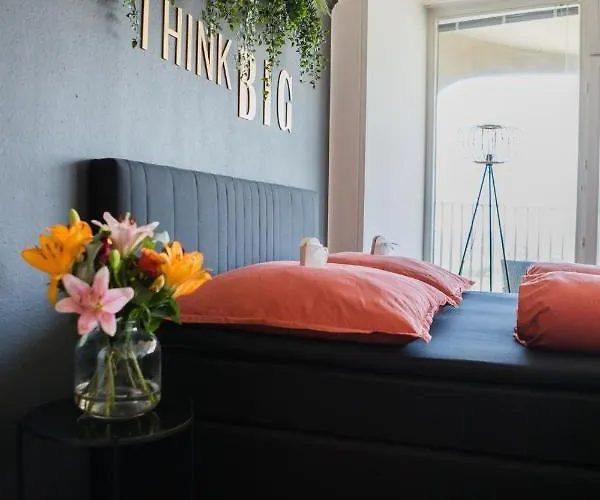 Fresh - 20th Floor - Netflix - Center Lägenhet *