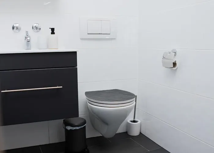 Fresh - 20th Floor - Netflix - Center Lägenhet Augsburg