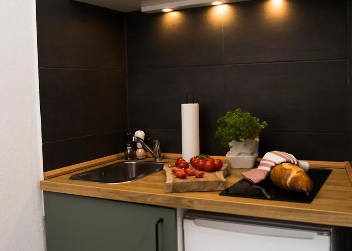 Fresh - 20th Floor - Netflix - Center Lägenhet