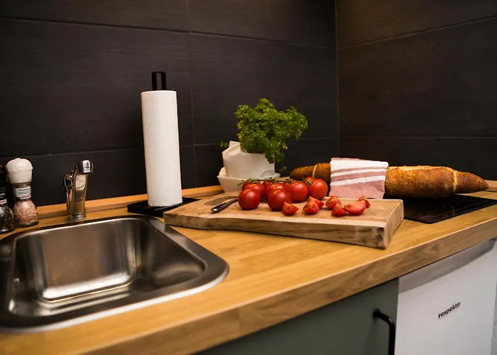 Fresh - 20th Floor - Netflix - Center Lägenhet Augsburg