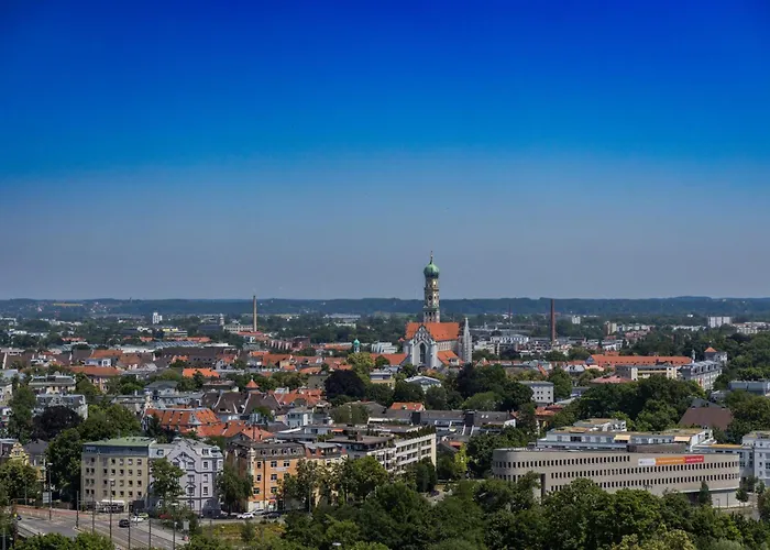 Fresh - 20th Floor - Netflix - Center Lägenhet *